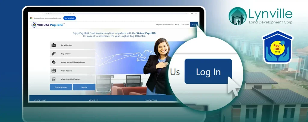 Pag-IBIG Portal Guide: Register, Log In, and Use Virtual Pag-IBIG